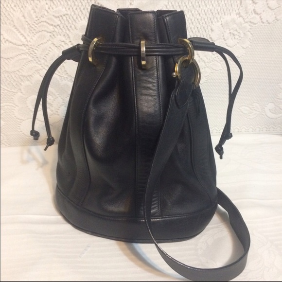 Salvatore Ferragamo Handbags - Vintage Salvatore Ferragamo Bucket Bag